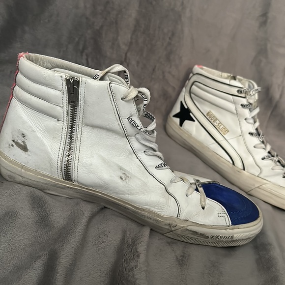 RARE golden goose high top color combo - Picture 5 of 6